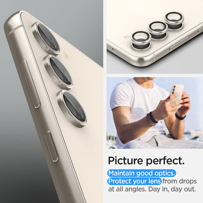 Galaxy S23 Series - Optik Pro EZ Fit Lens Protector