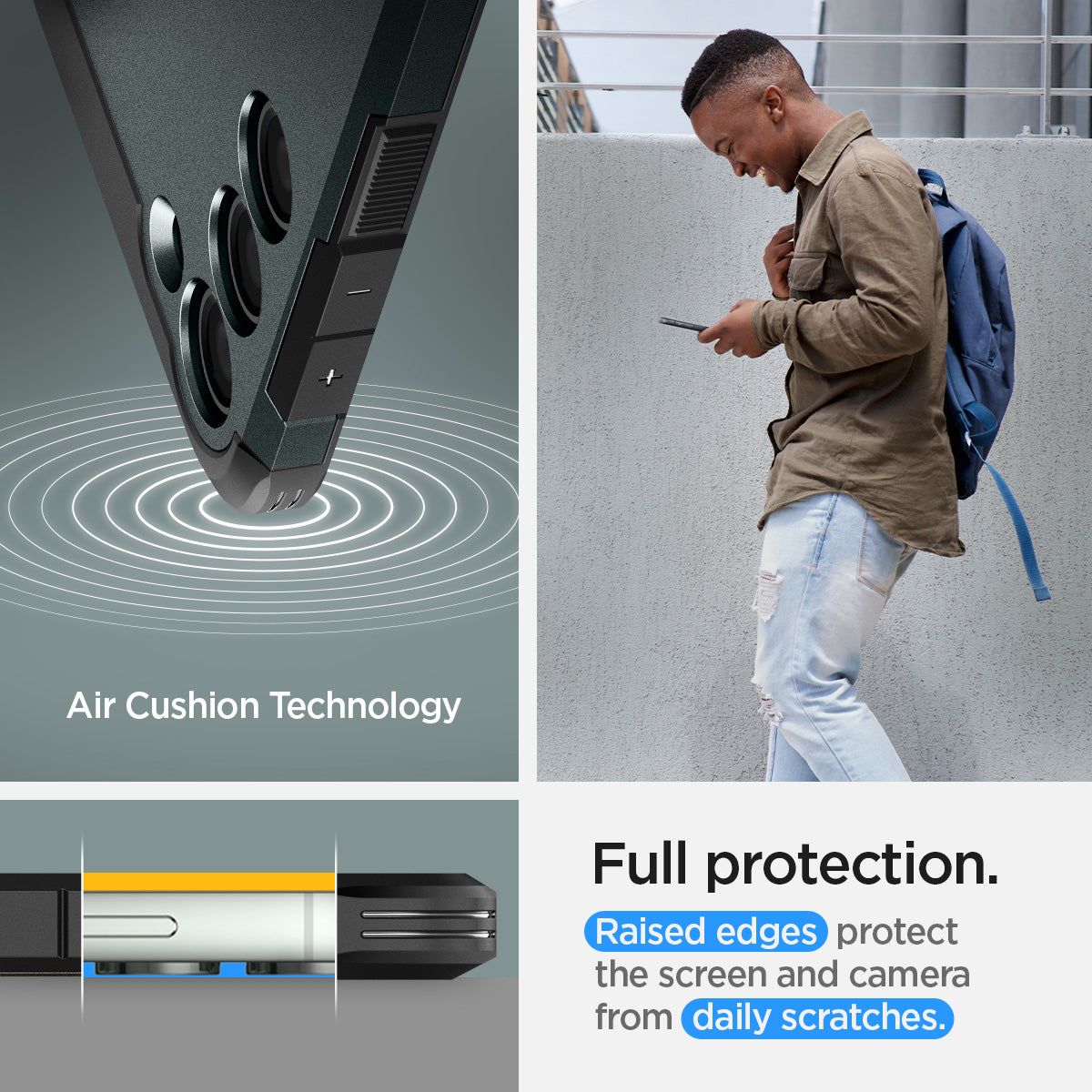 Galaxy S23 Series - Tough Armor