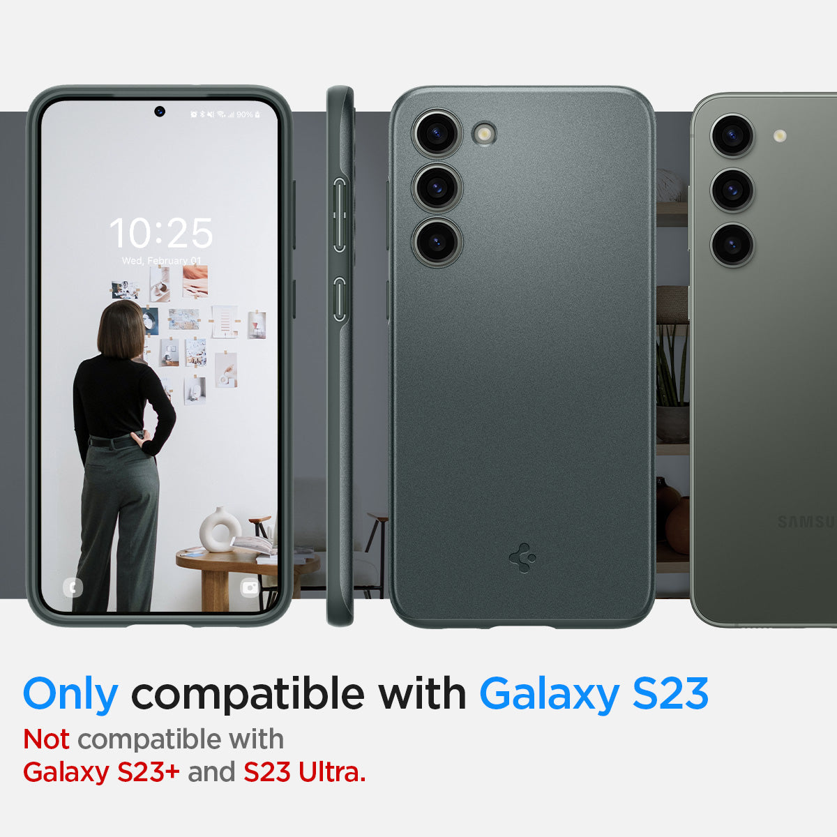 Galaxy S23 Series - Thin Fit