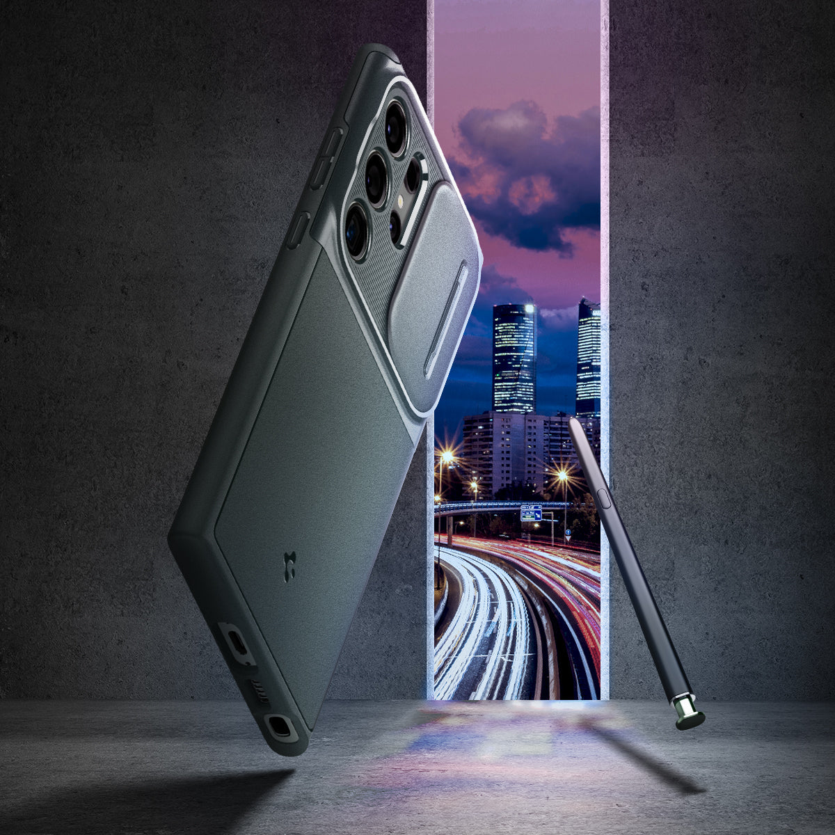 Galaxy S23 Series - Optik Armor