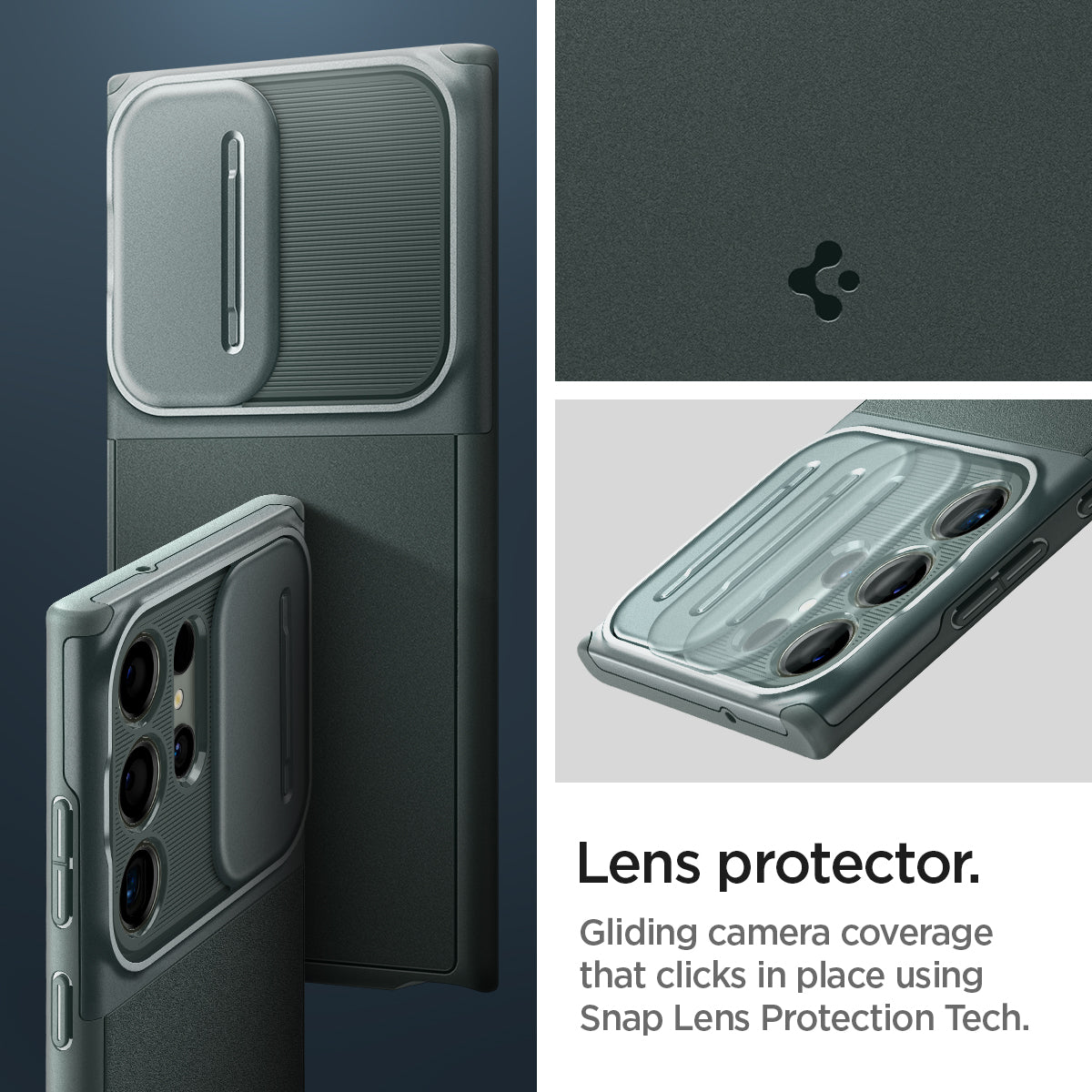 Galaxy S23 Series - Optik Armor