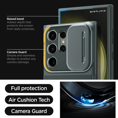 Galaxy S23 Series - Optik Armor