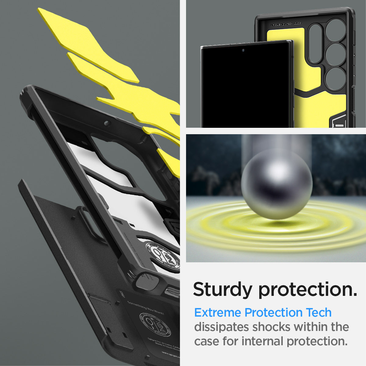 Galaxy S23 Series - Tough Armor