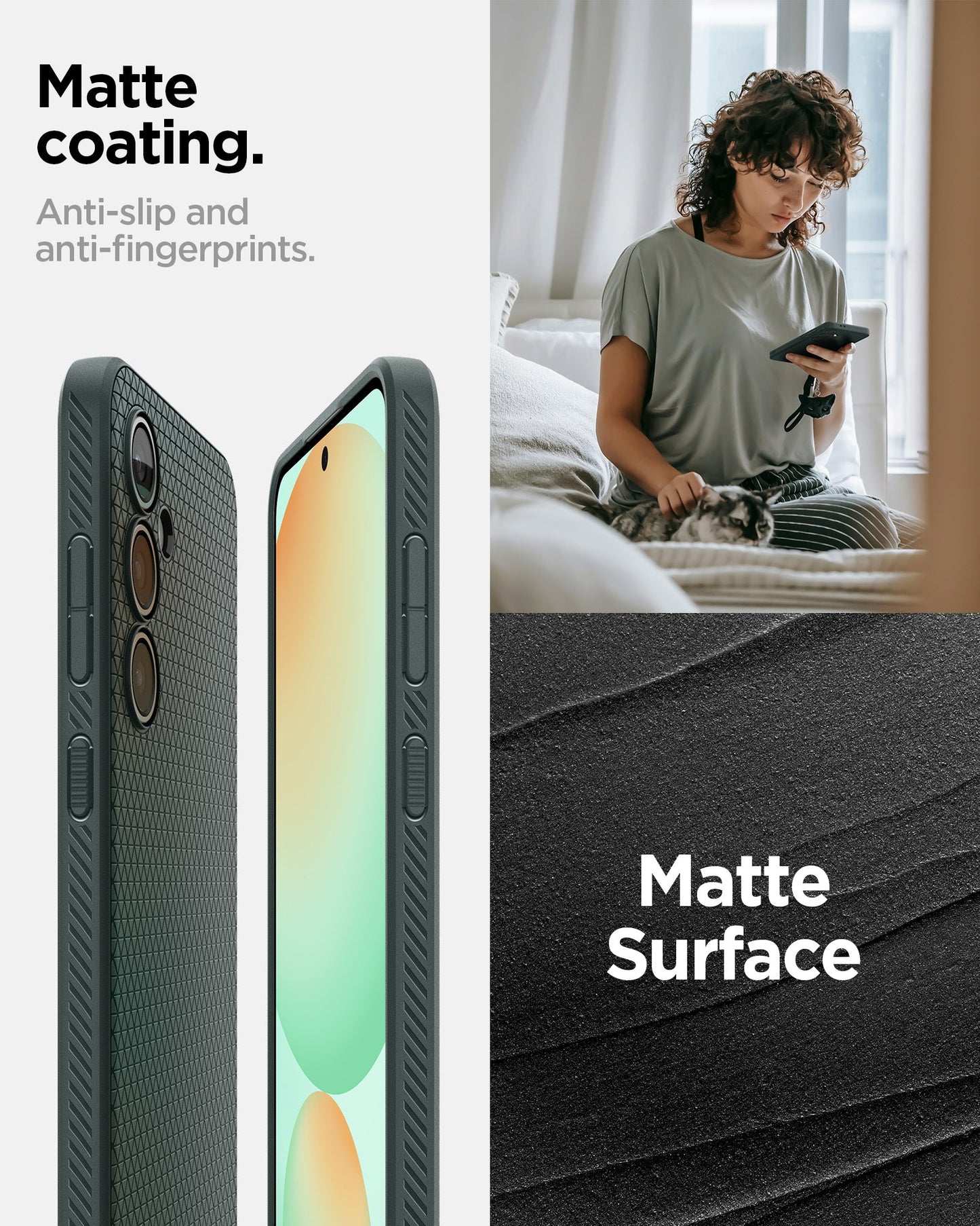 Galaxy S24 Series - Liquid Air