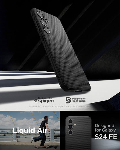 Galaxy S24 Series - Liquid Air