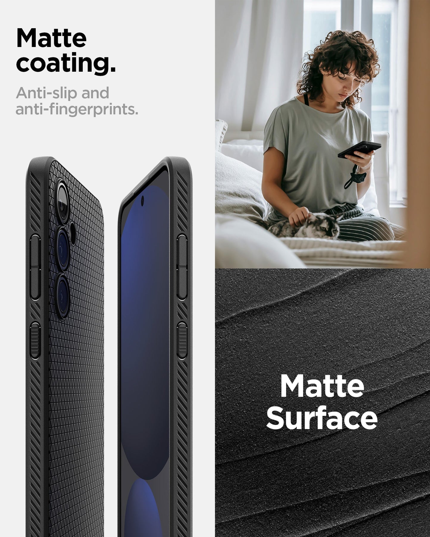 Galaxy S24 Series - Liquid Air