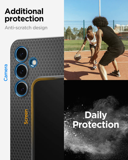Galaxy S24 Series - Liquid Air