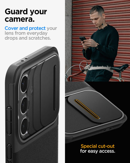 Galaxy S24 Series - Optik Armor