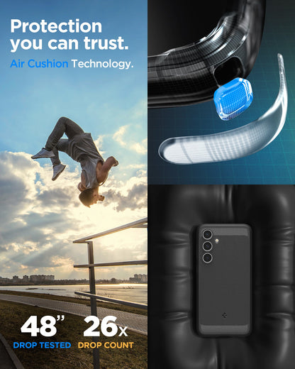 Galaxy S24 Series - Rugged Armor