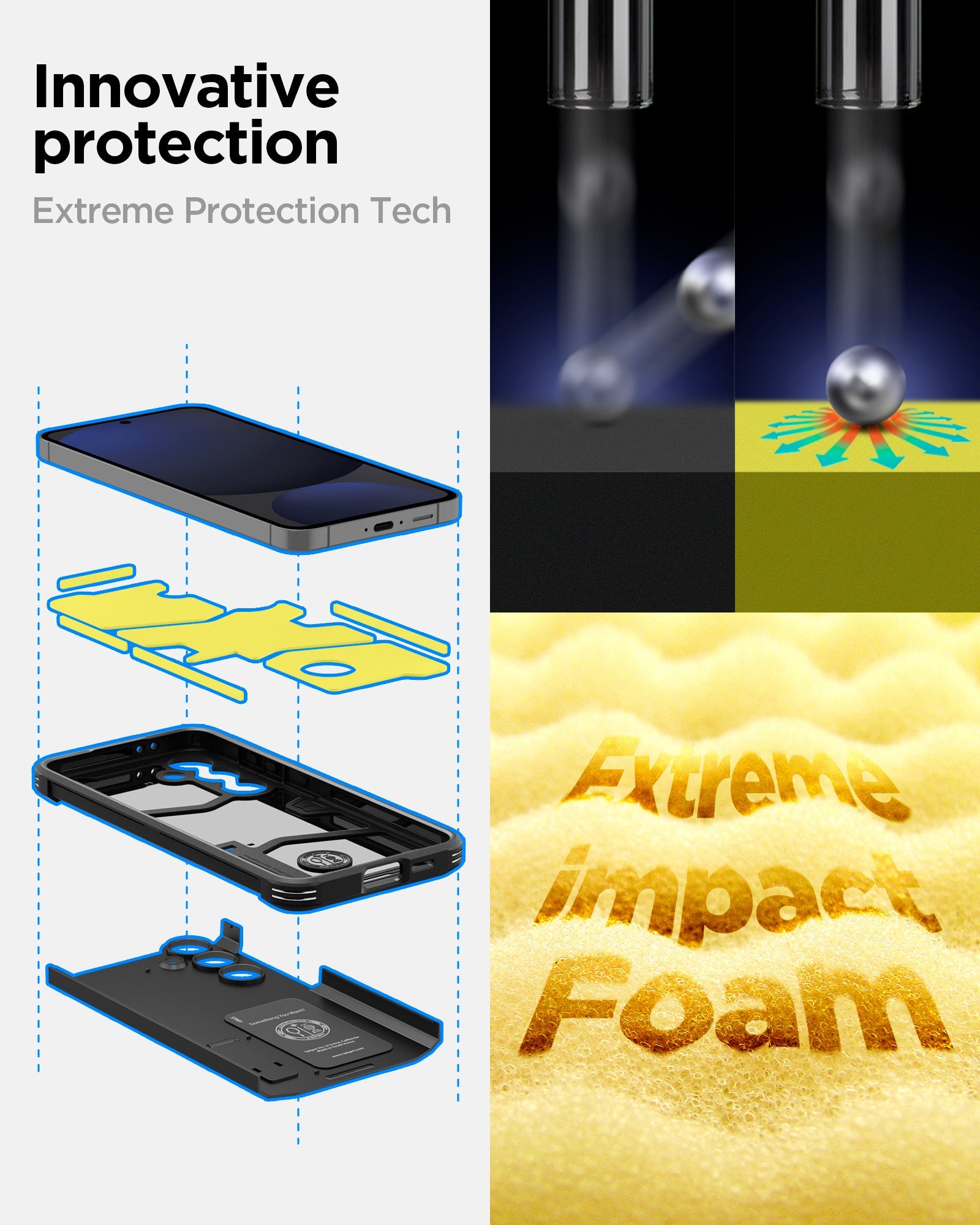 Galaxy S24 Series - Tough Armor