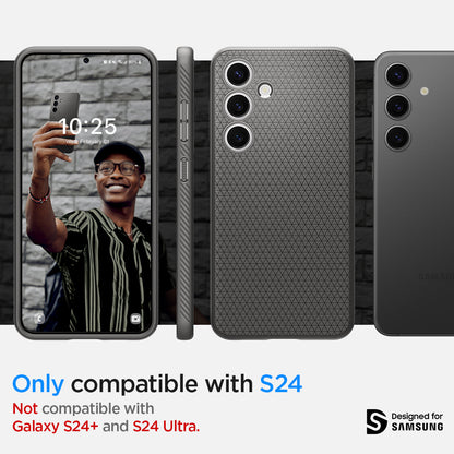 Galaxy S24 Series - Liquid Air