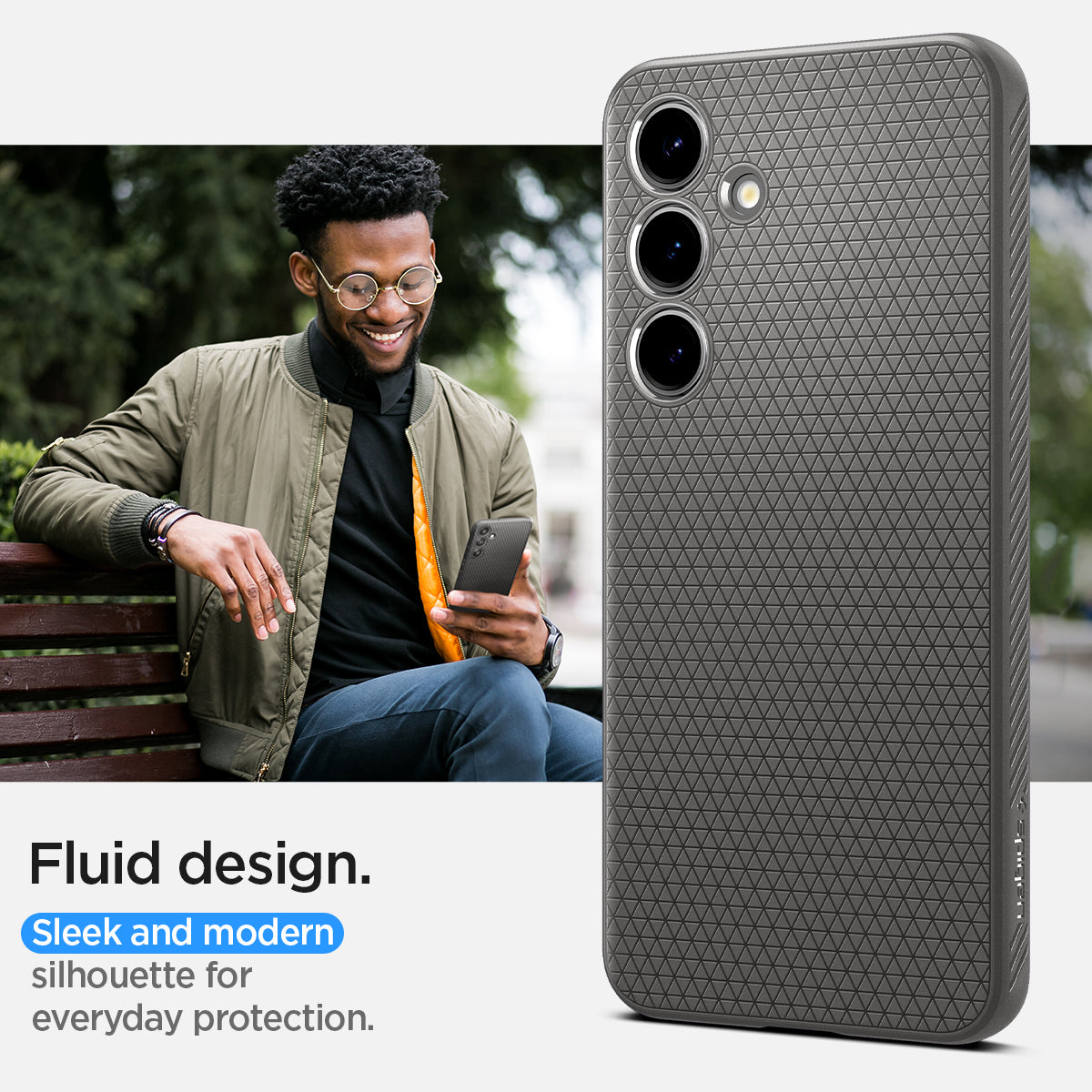 Galaxy S24 Series - Liquid Air