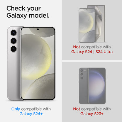 Galaxy S24 Series - GLAS.tR EZ Fit
