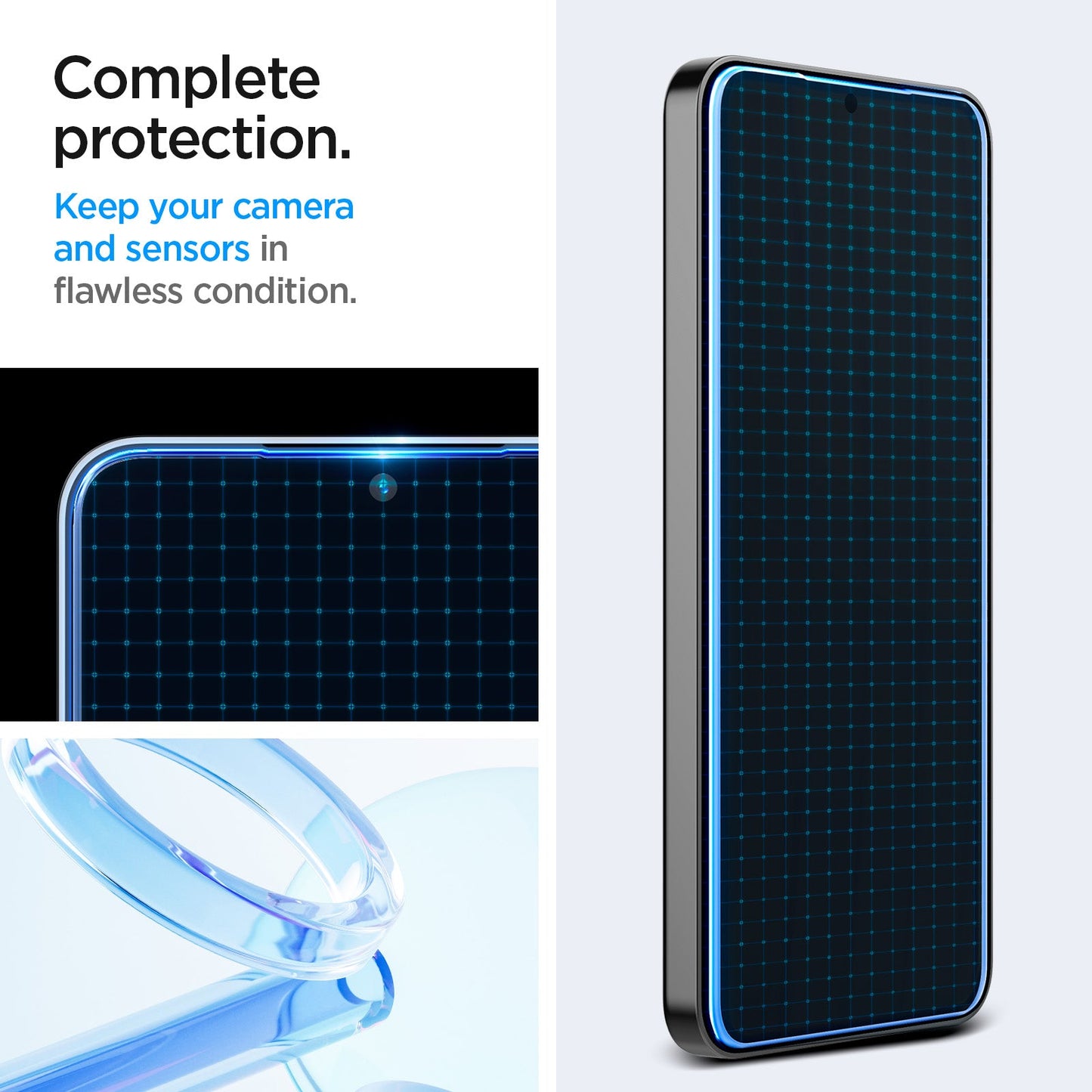 Galaxy S24 Series - GLAS.tR EZ Fit