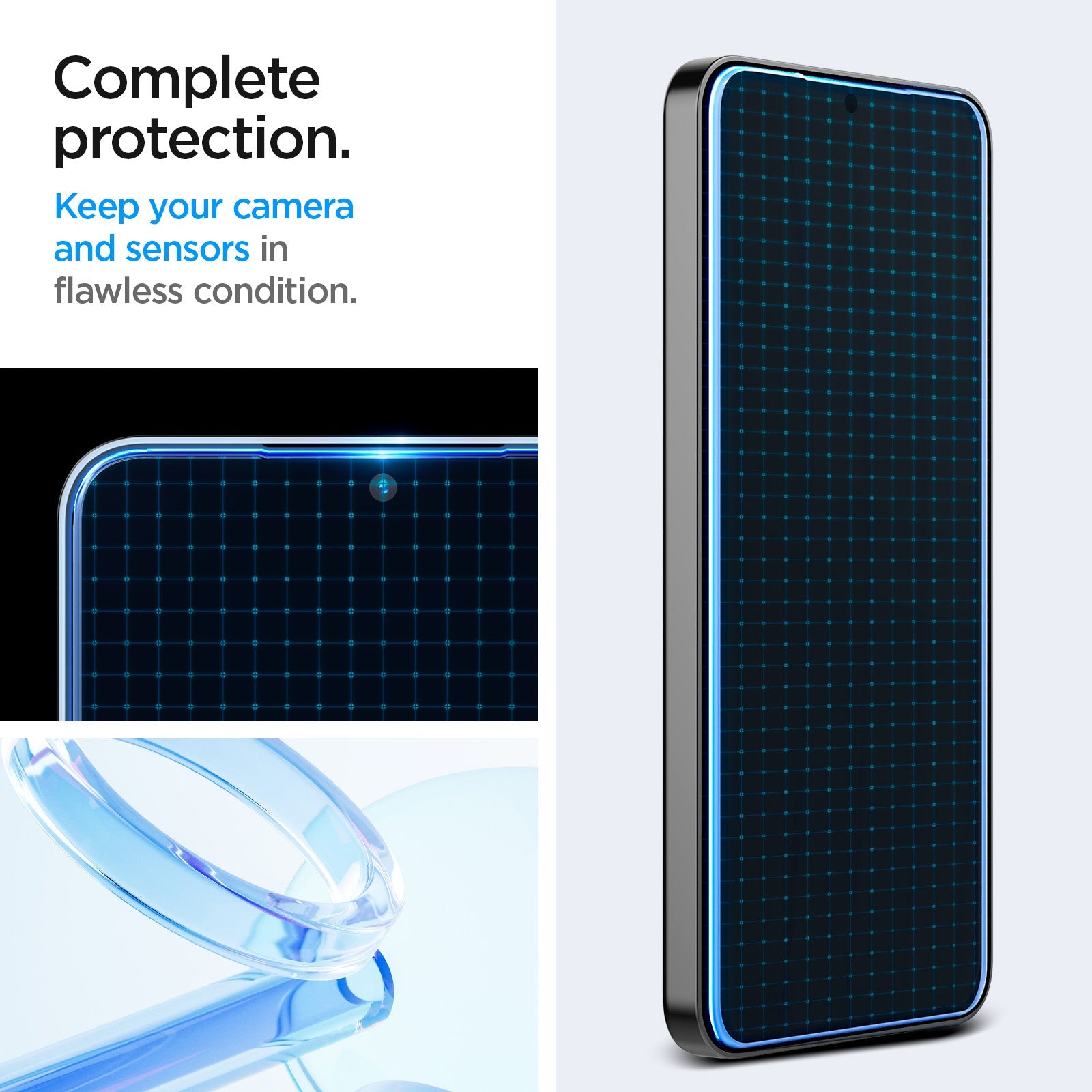 Galaxy S24 Series - GLAS.tR EZ Fit