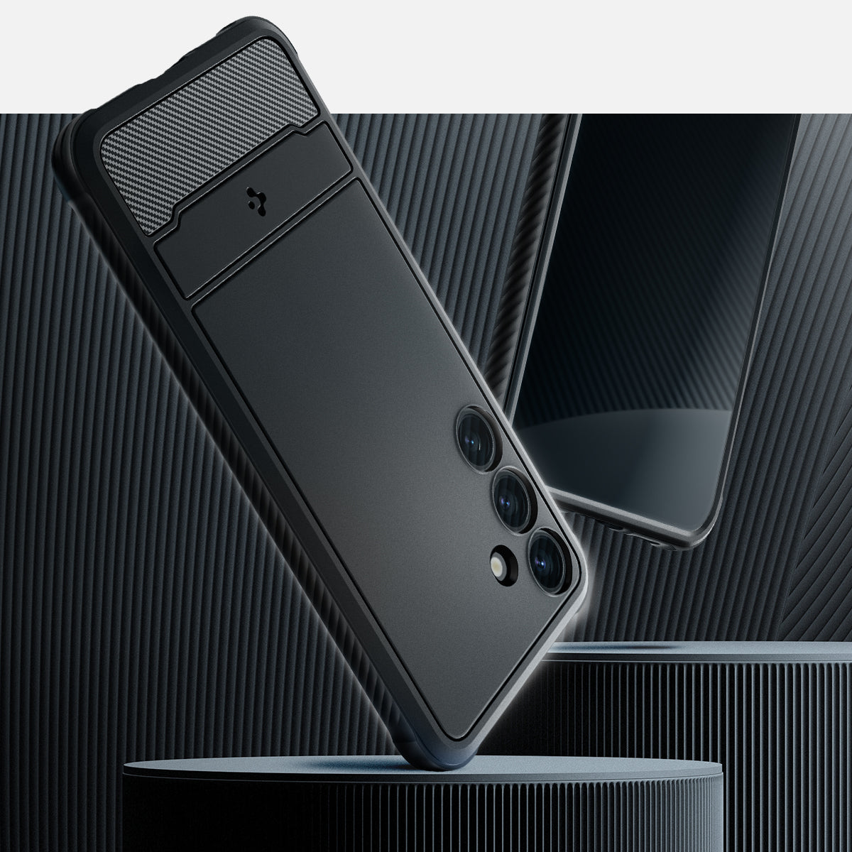 Galaxy S24 Series - Rugged Armor