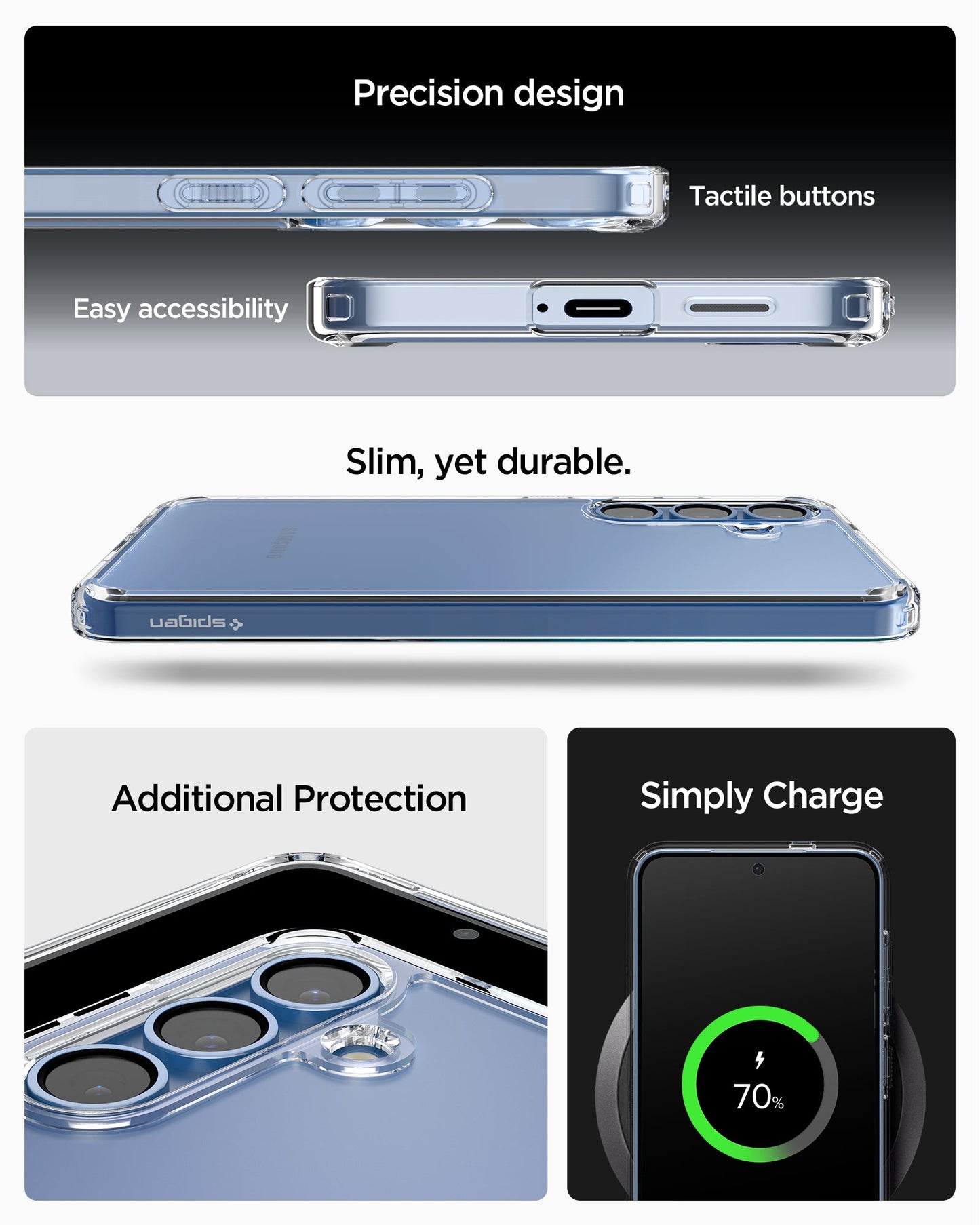 Galaxy S25 Series - Ultra Hybrid