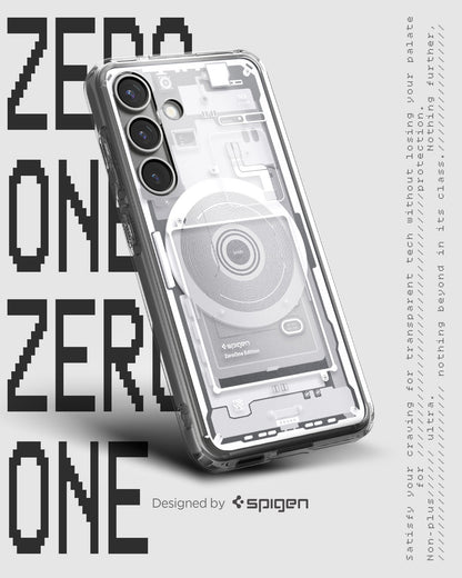 Galaxy S25 Series - Ultra Hybrid Zero One (Mag Fit)