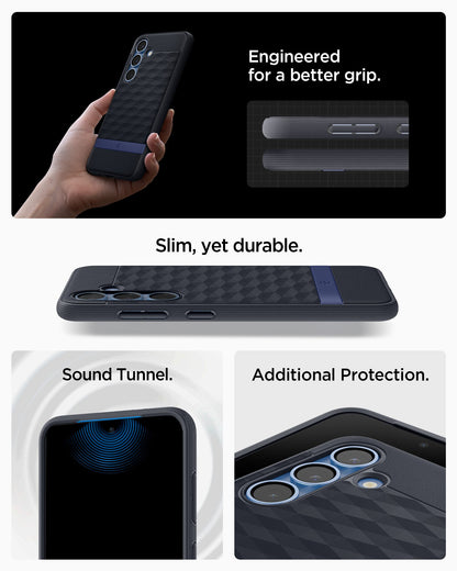 Galaxy S25 Series - Parallax (Mag Fit)