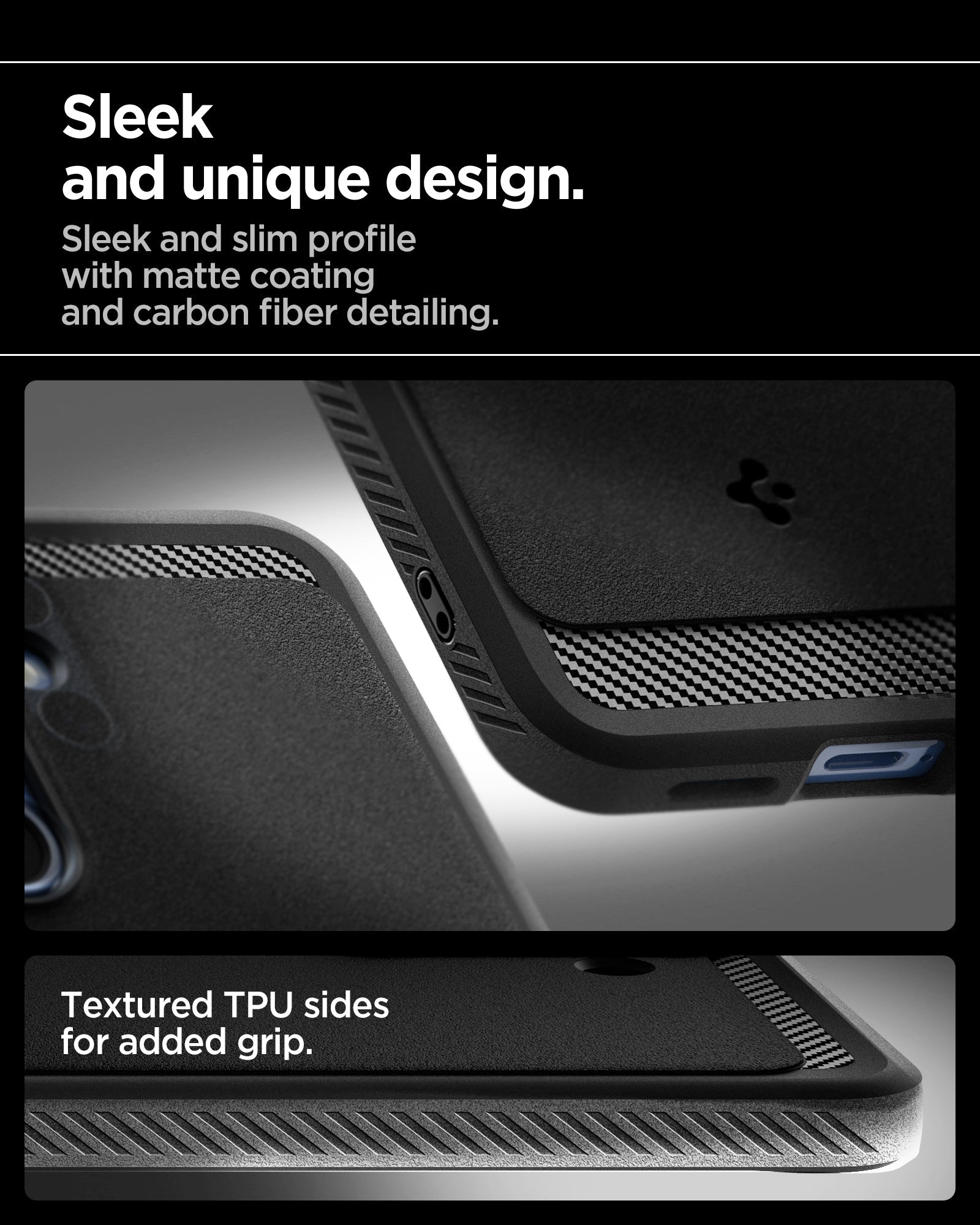 Galaxy S25 Series - Rugged Armor (Mag Fit)