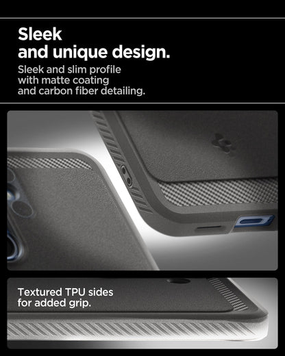 Galaxy S25 Series - Rugged Armor (Mag Fit)