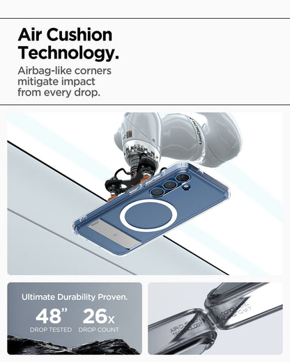 Galaxy S25 Series - Ultra Hybrid S (Mag Fit)