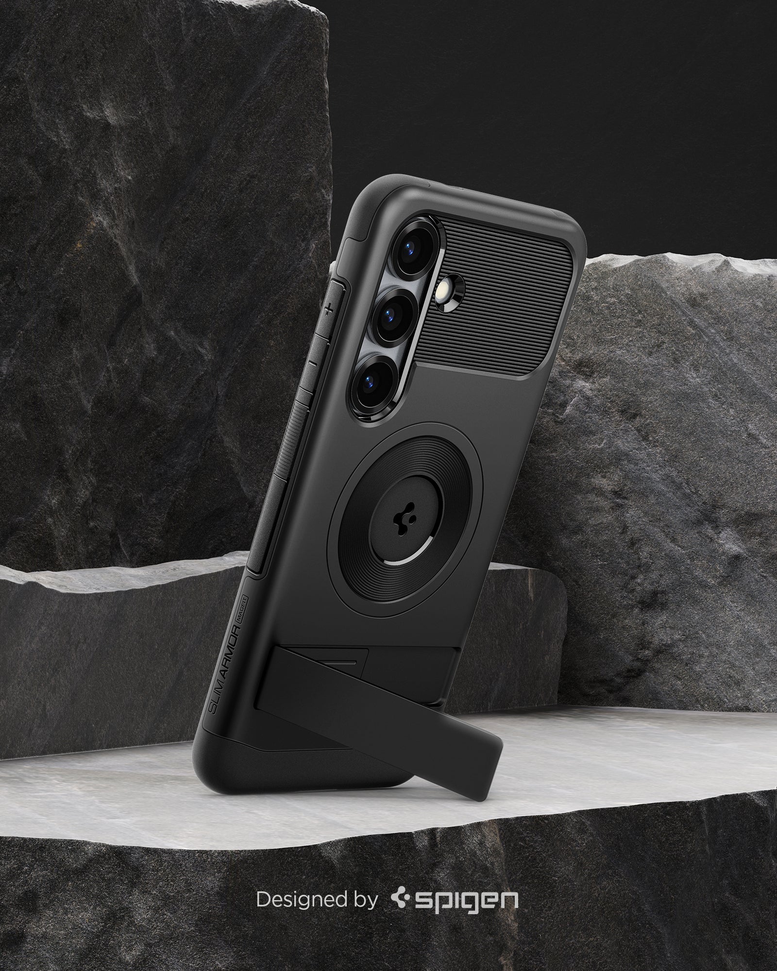 Galaxy S25 Series - Slim Armor (Mag Fit)