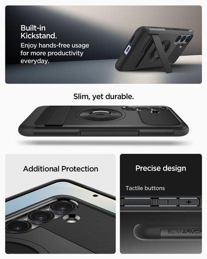 Galaxy S25 Series - Slim Armor (Mag Fit)