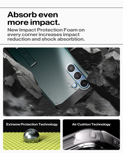 Galaxy S25 Series - Tough Armor AI (Mag Fit)