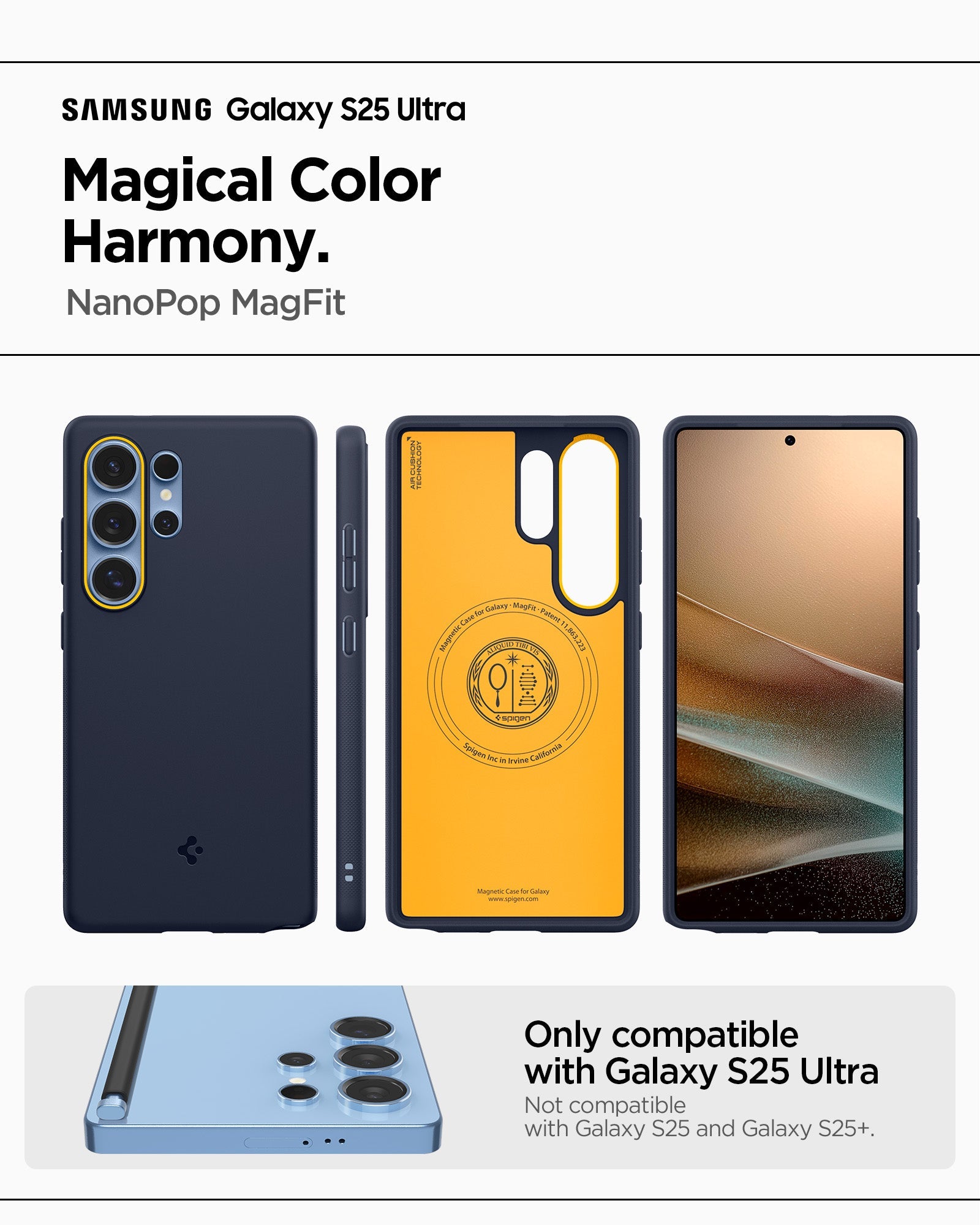 Galaxy S25 Series - Nano Pop (Mag Fit)