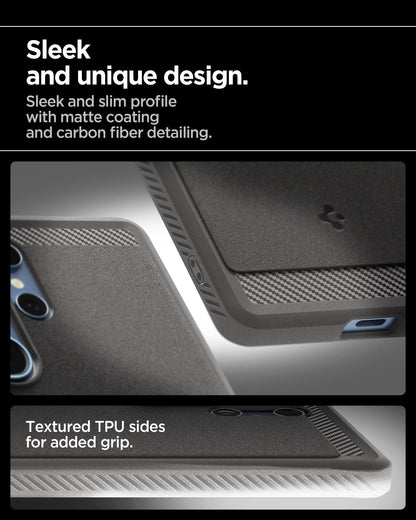 Galaxy S25 Series - Rugged Armor (Mag Fit)
