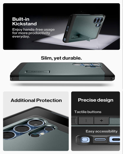 Galaxy S25 Series - Tough Armor AI (Mag Fit)