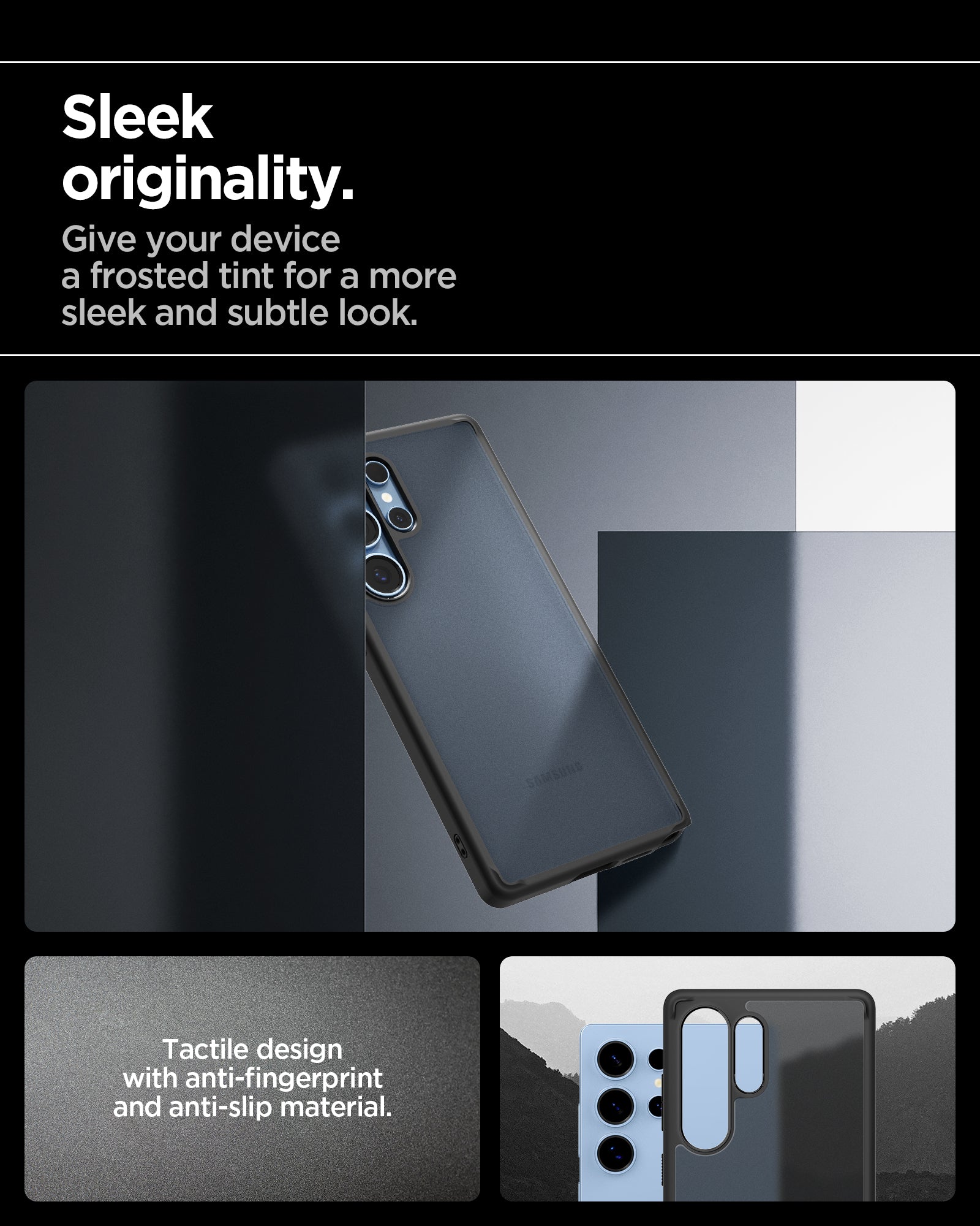Galaxy S25 Series - Ultra Hybrid