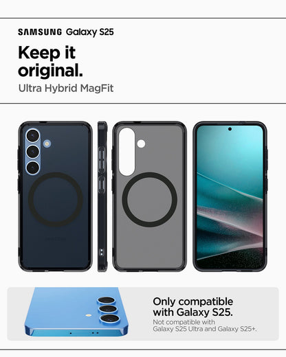 Galaxy S25 Series - Ultra Hybrid (Mag Fit)
