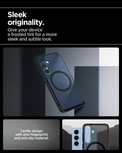 Galaxy S25 Series - Ultra Hybrid (Mag Fit)
