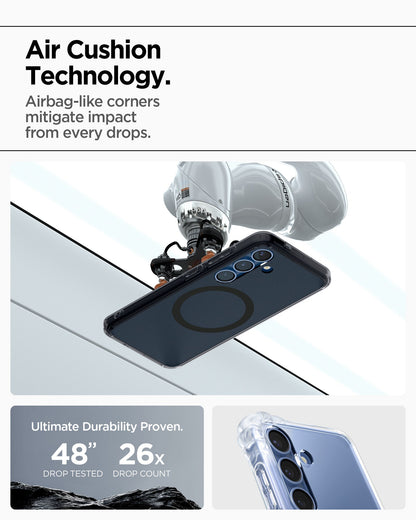 Galaxy S25 Series - Ultra Hybrid (Mag Fit)