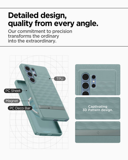 Galaxy S25 Series - Parallax (Mag Fit)