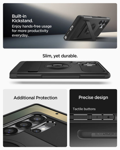 Galaxy S25 Series - Slim Armor (Mag Fit)