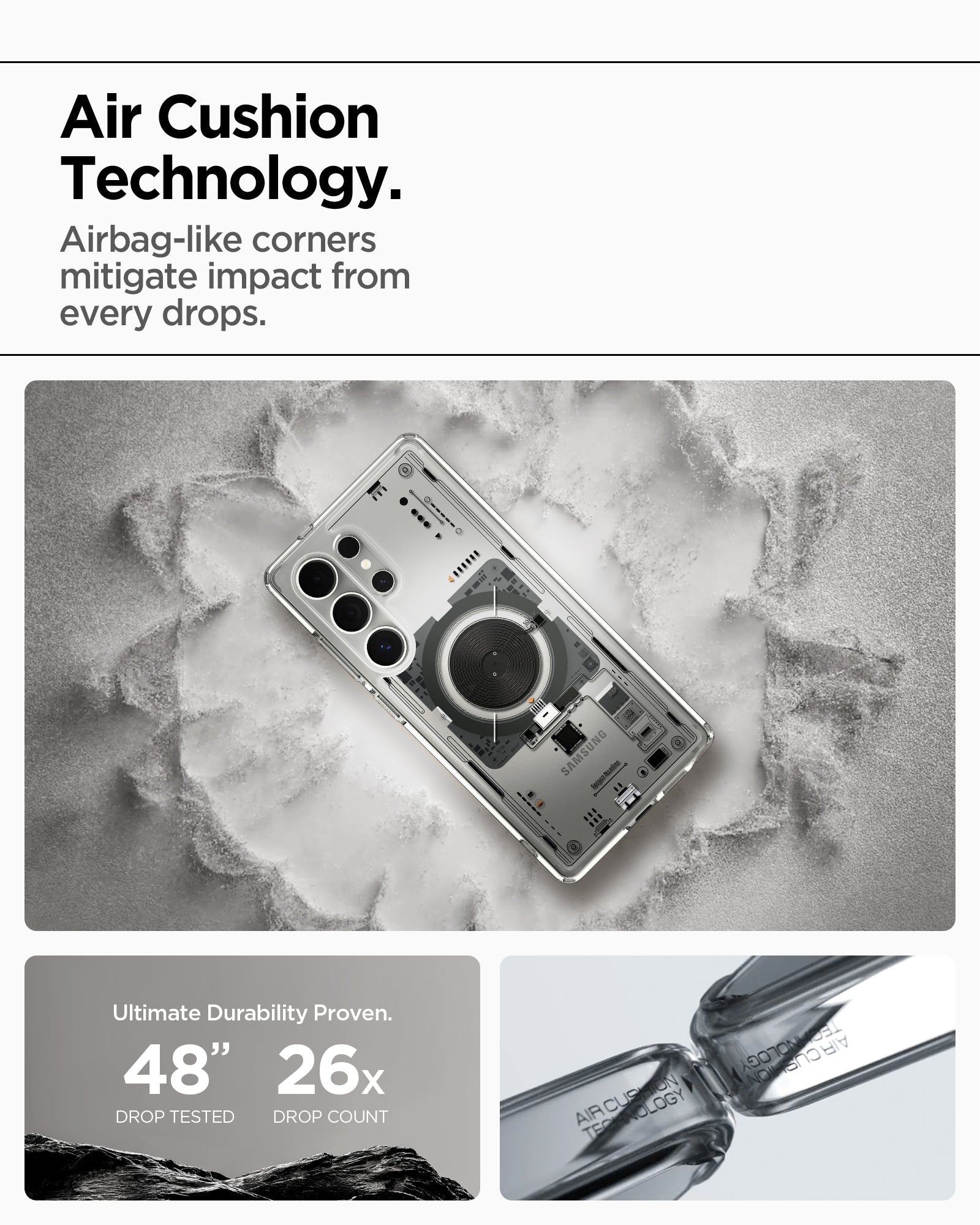 Galaxy S25 Series - Ultra Hybrid Neo One (Mag Fit)