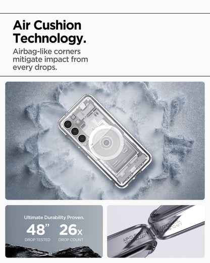 Galaxy S25 Series - Ultra Hybrid Zero One (Mag Fit)