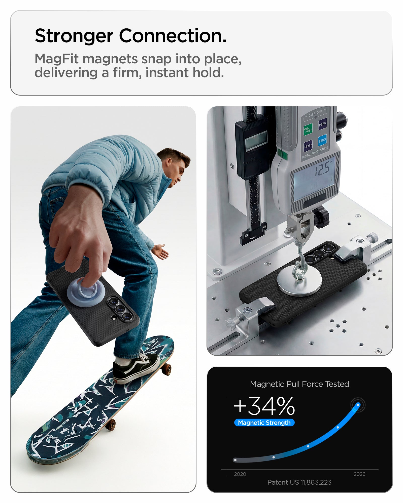 Galaxy S26 Series - Liquid Air (Mag Fit)