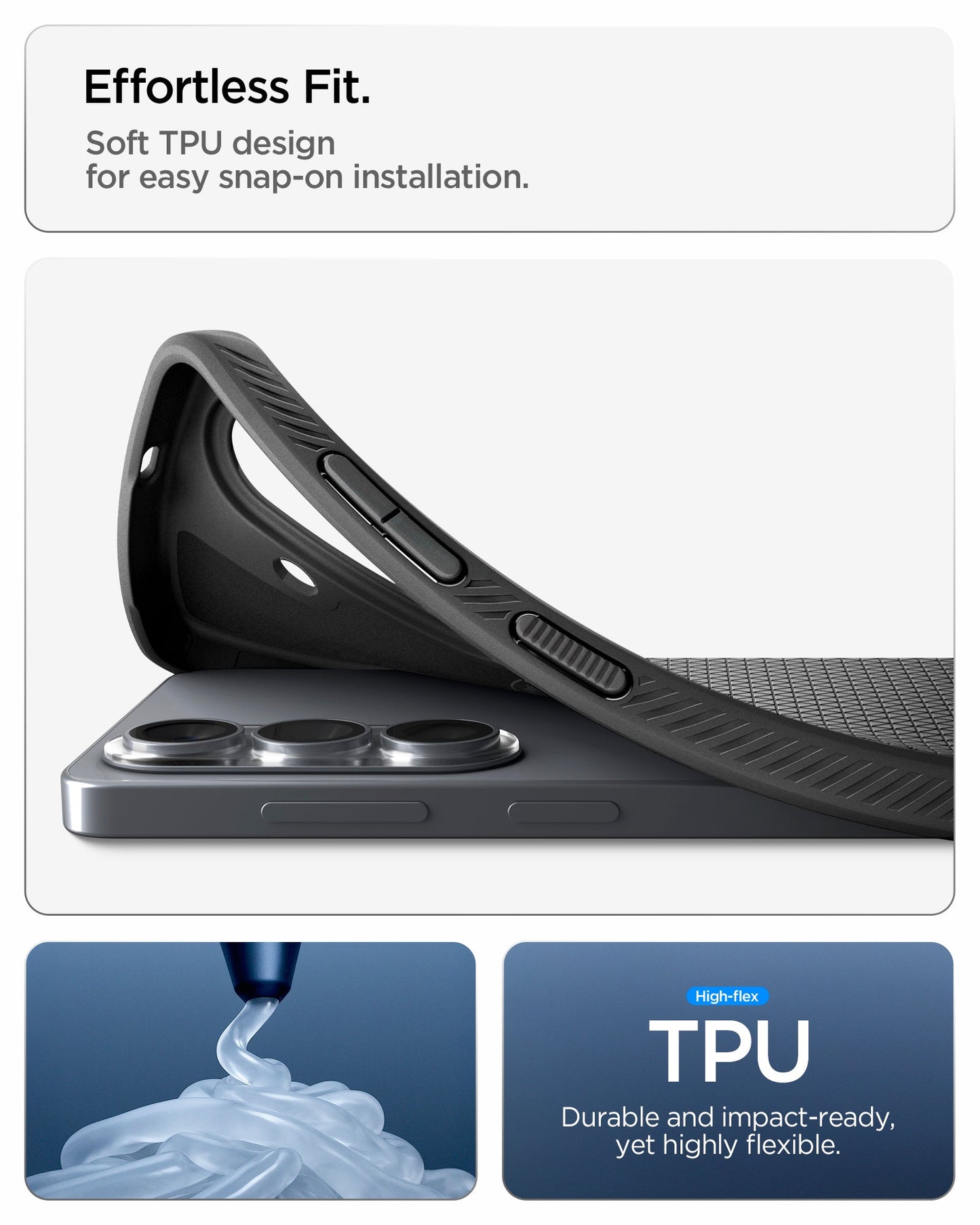 Galaxy S26 Series - Liquid Air (Mag Fit)