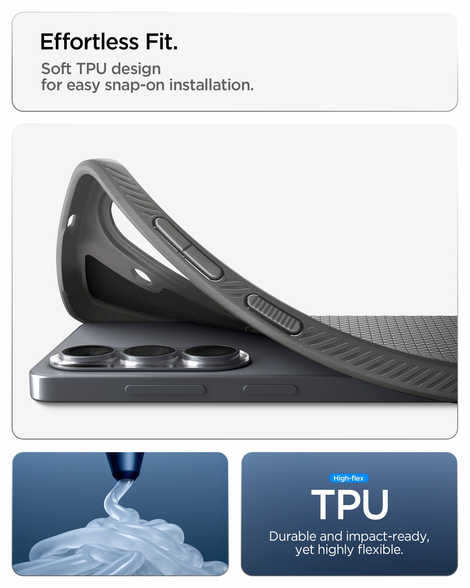 Galaxy S26 Series - Liquid Air (Mag Fit)