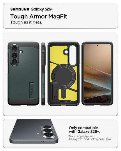 Galaxy S26 Series - Tough Armor (Mag Fit)