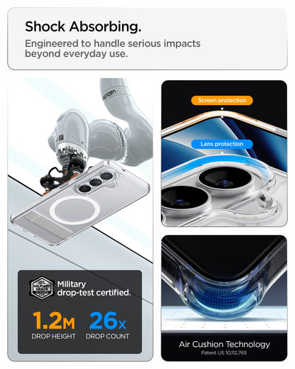 Galaxy S26 Series - Ultra Hybrid S (Mag Fit)