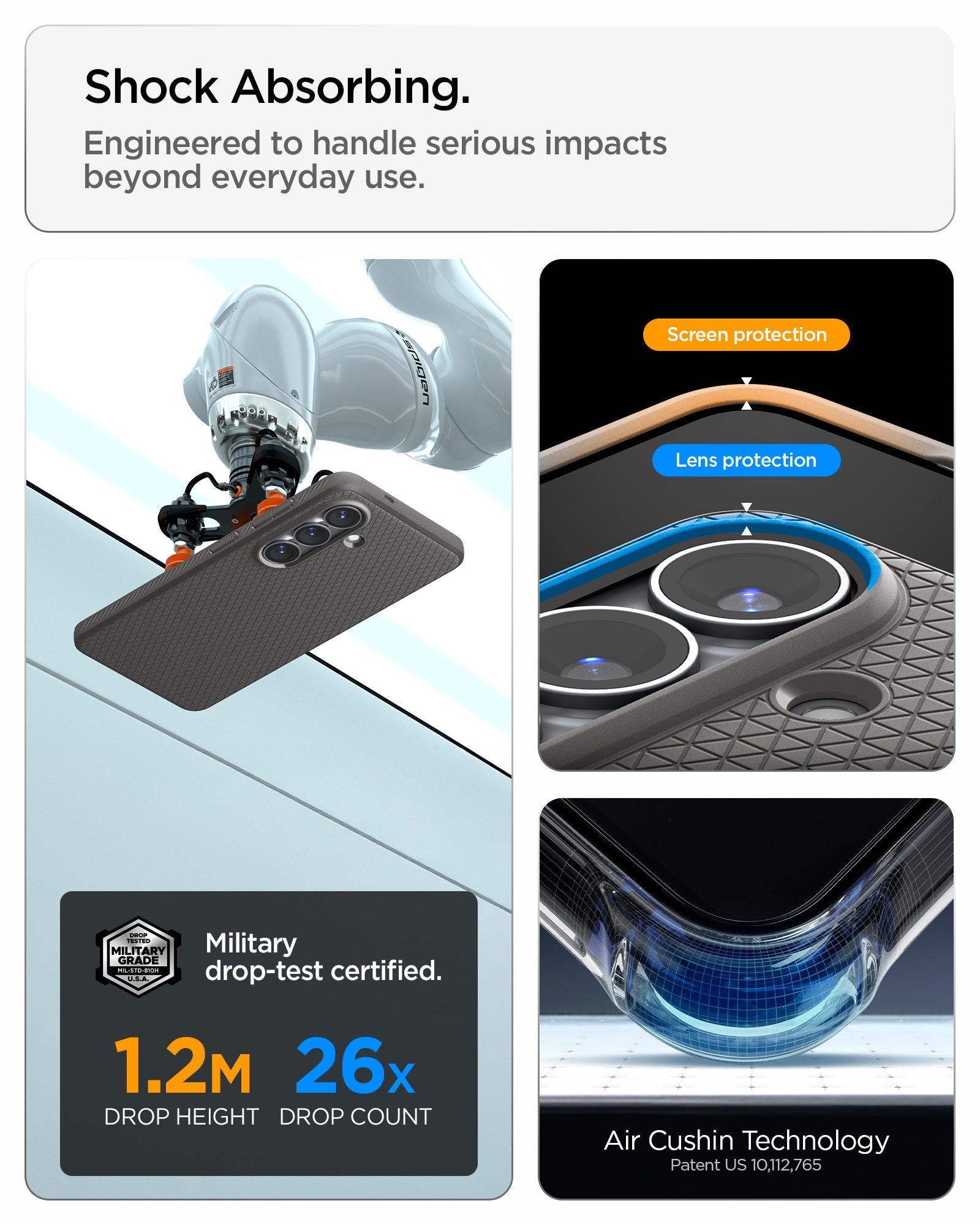 Galaxy S26 Series - Liquid Air (Mag Fit)