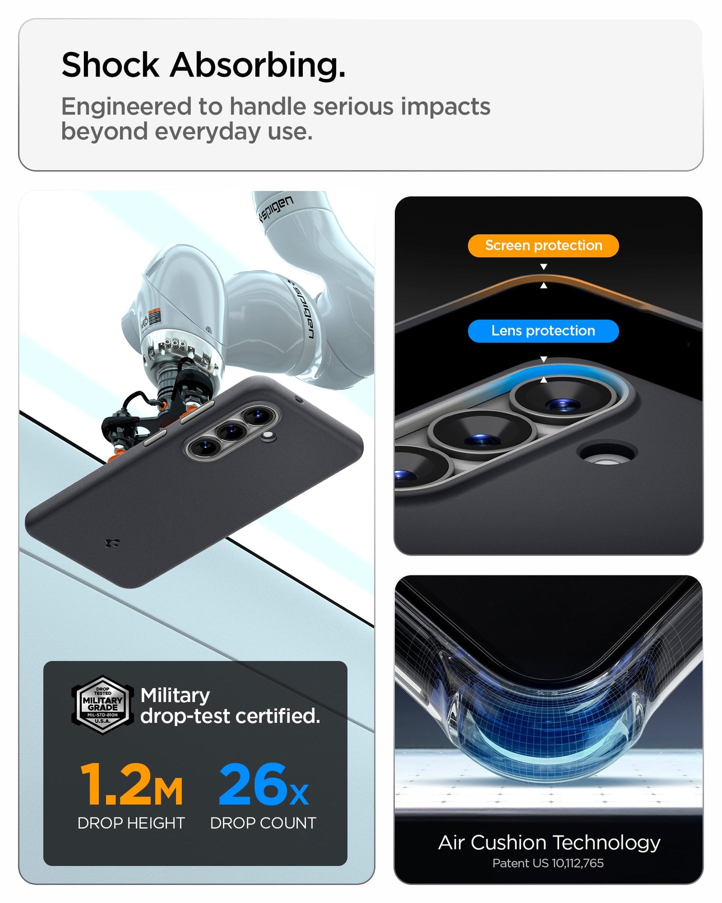 Galaxy S26 Series - Nano Pop (Mag Fit)