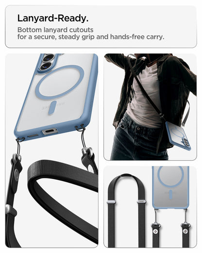 Galaxy S26 Series - Ultra Hybrid (Mag Fit)