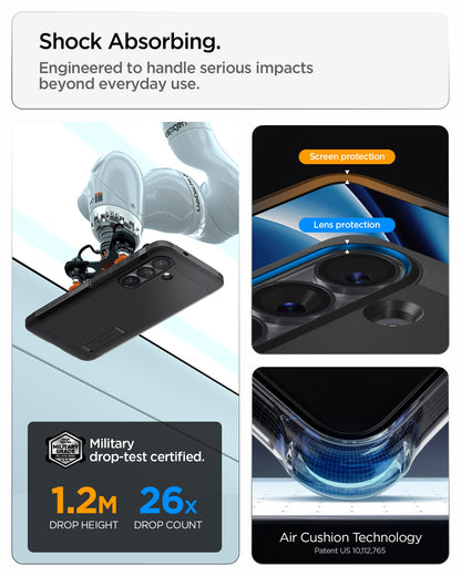Galaxy S26 Series - Tough Armor (Mag Fit)
