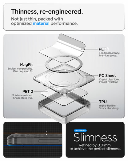 Galaxy S26 Series - Ultra Hybrid (Mag Fit)